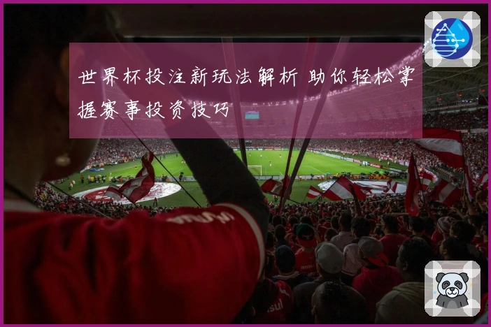 世界杯投注新玩法解析 助你轻松掌握赛事投资技巧