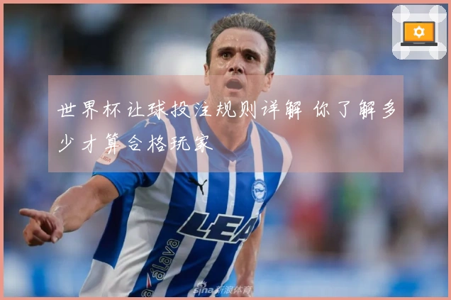 世界杯让球投注规则详解 你了解多少才算合格玩家