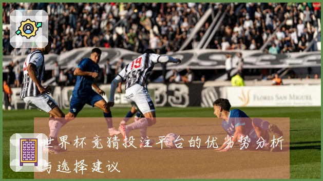世界杯竞猜投注平台的优劣势分析与选择建议