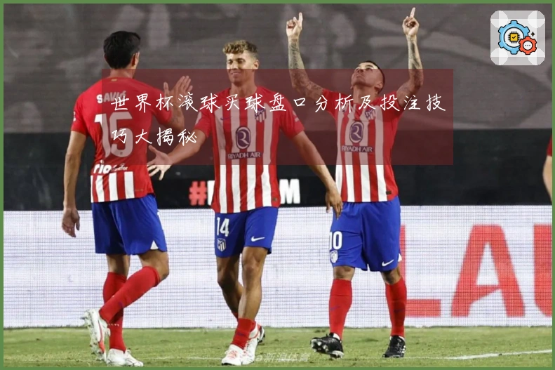 世界杯滚球买球盘口分析及投注技巧大揭秘