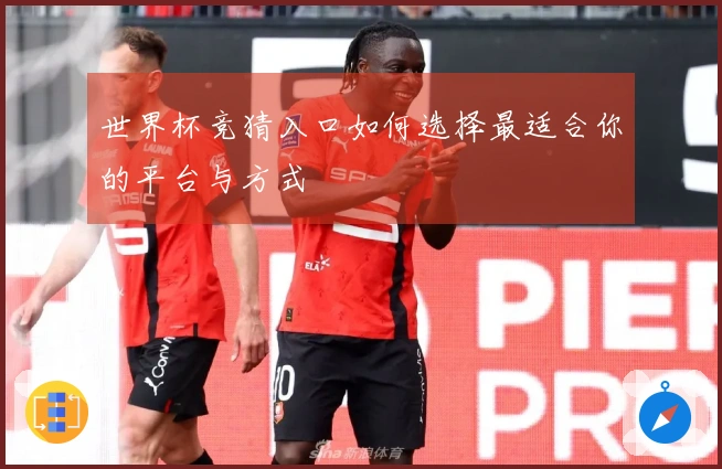 世界杯竞猜入口如何选择最适合你的平台与方式