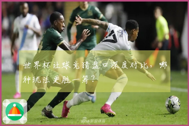 世界杯让球竞猜盘口深度对比，哪种玩法更胜一筹？
