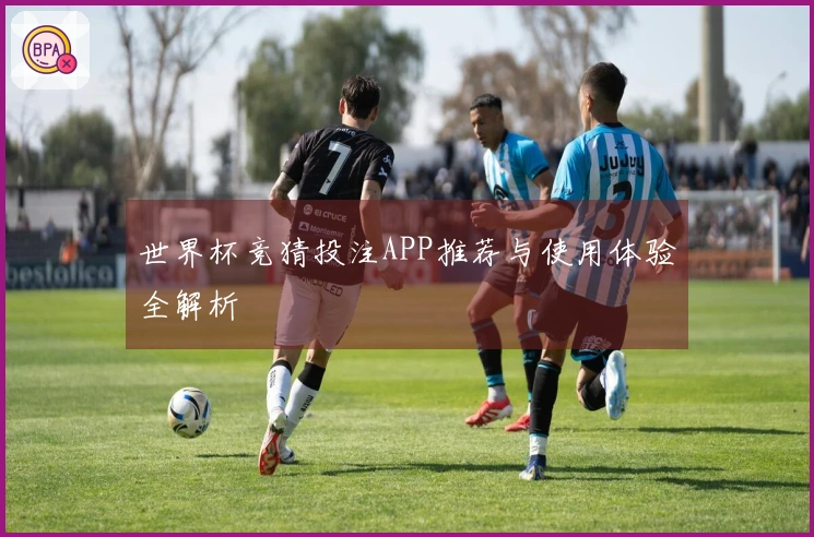 世界杯竞猜投注APP推荐与使用体验全解析