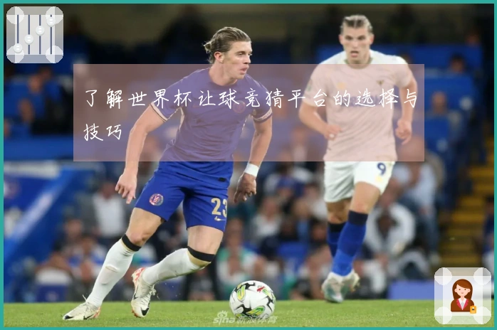 了解世界杯让球竞猜平台的选择与技巧