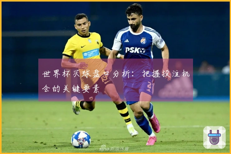 世界杯买球盘口分析：把握投注机会的关键要素