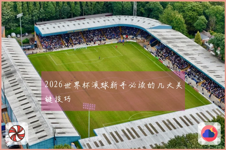 2026世界杯滚球新手必读的几大关键技巧